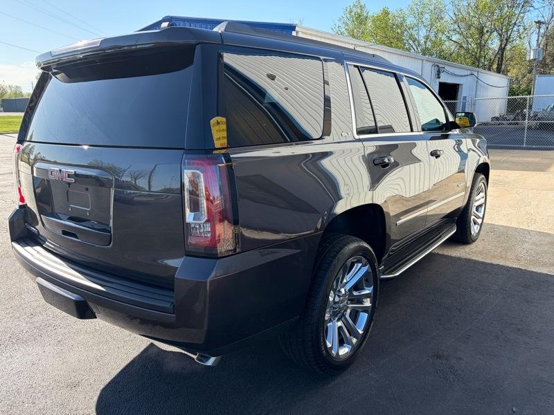 GMC Yukon SLT 4WD 2017