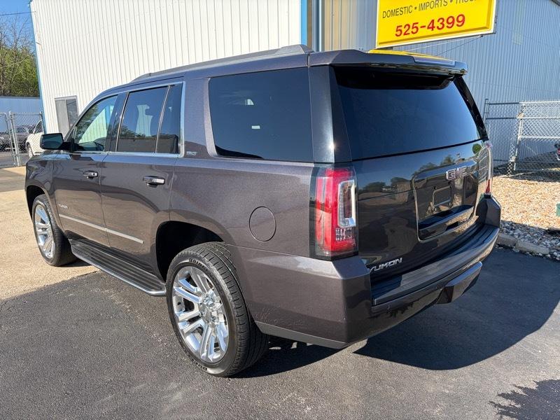 GMC Yukon SLT 4WD 2017