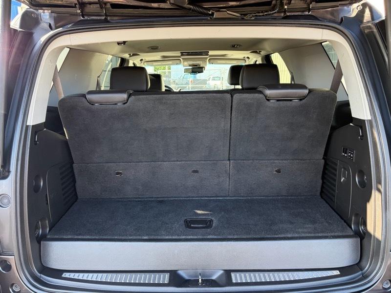 GMC Yukon SLT 4WD 2017