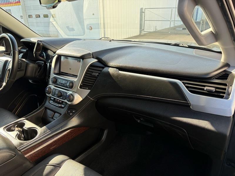 GMC Yukon SLT 4WD 2017