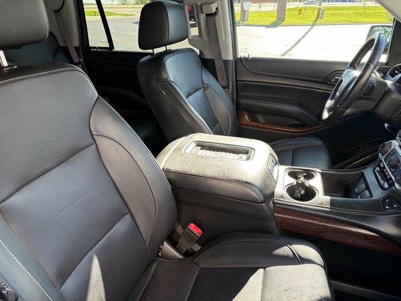 GMC Yukon SLT 4WD 2017