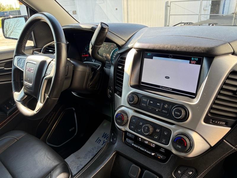 GMC Yukon SLT 4WD 2017