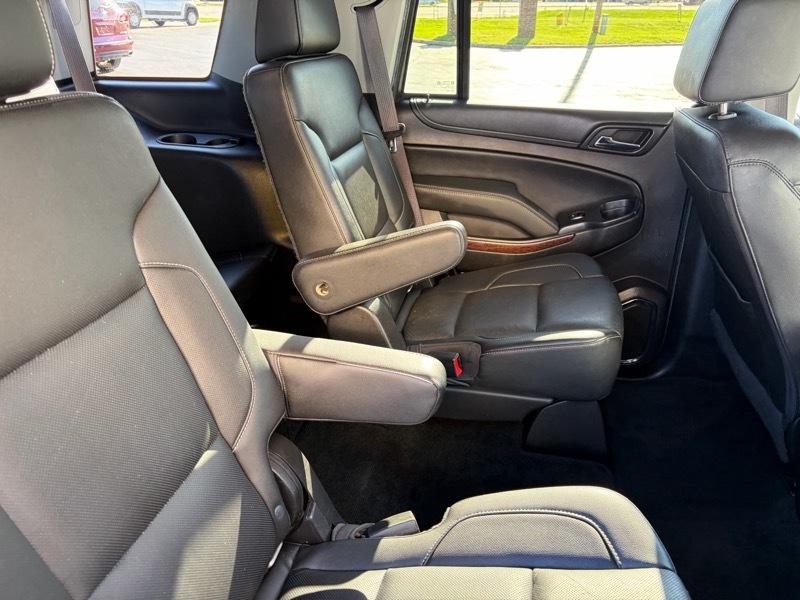 GMC Yukon SLT 4WD 2017