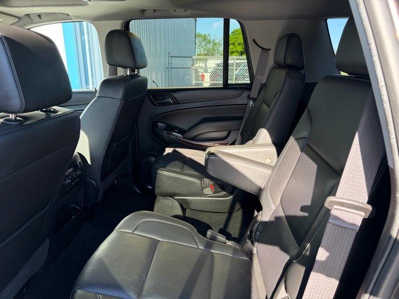 GMC Yukon SLT 4WD 2017