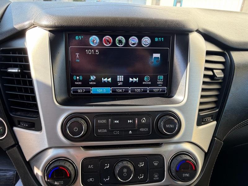 GMC Yukon SLT 4WD 2017