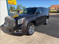 2017 GMC Yukon 