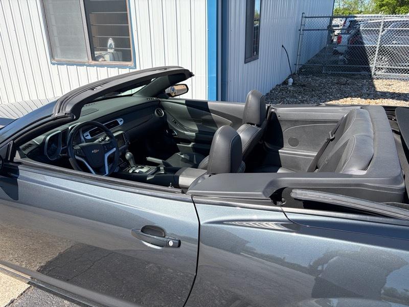 Chevrolet Camaro Convertible 2LT 2014