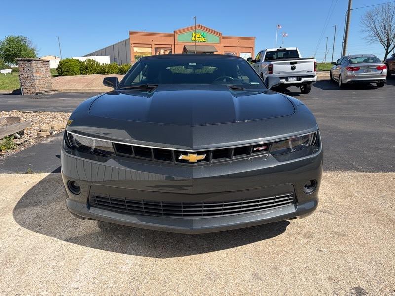 Chevrolet Camaro Convertible 2LT 2014
