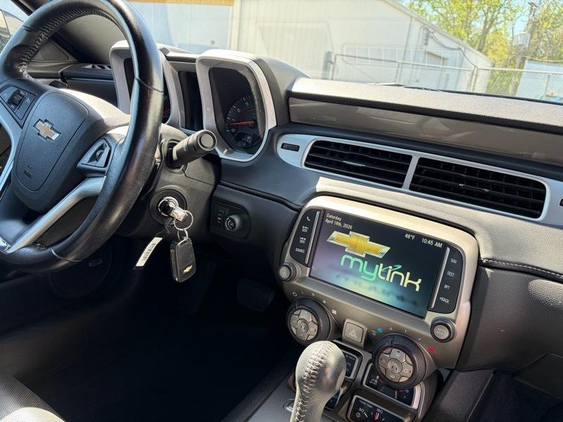 Chevrolet Camaro Convertible 2LT 2014