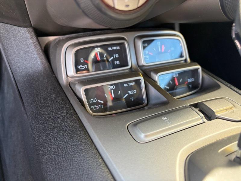 Chevrolet Camaro Convertible 2LT 2014