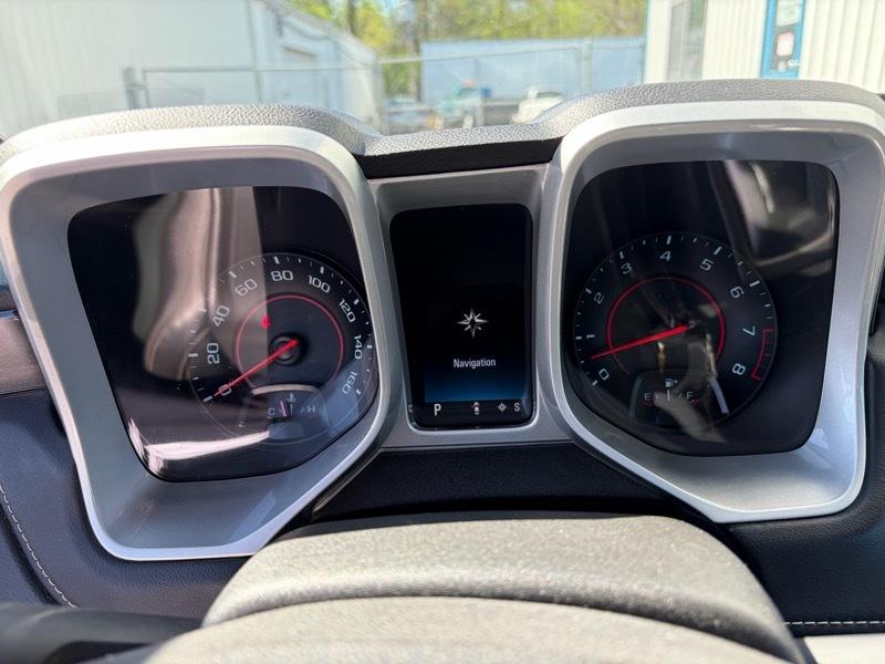 Chevrolet Camaro Convertible 2LT 2014