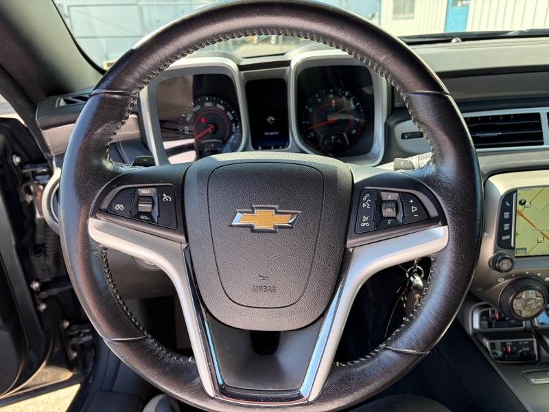 Chevrolet Camaro Convertible 2LT 2014