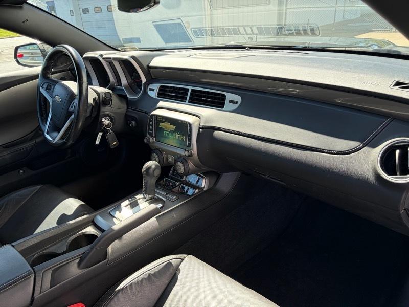 Chevrolet Camaro Convertible 2LT 2014