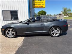 2014 Chevrolet Camaro 