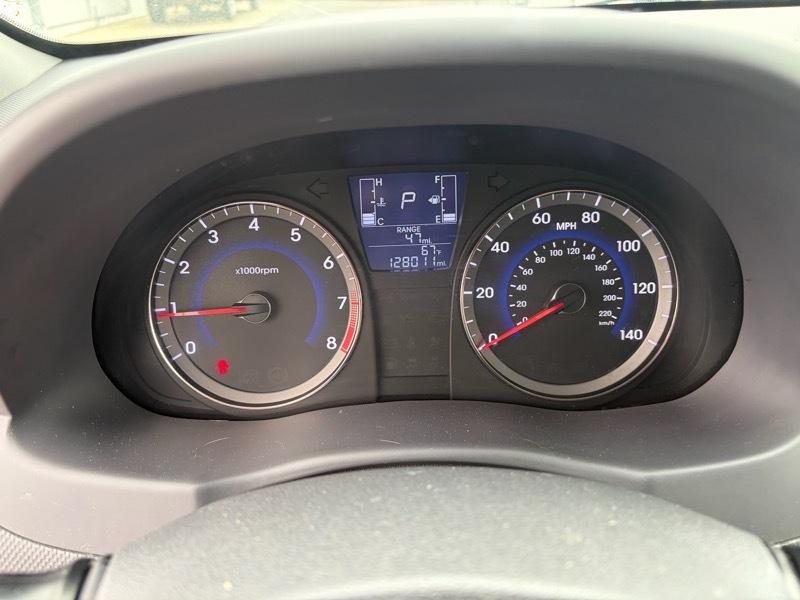 Hyundai Accent SE 4-Door 6A 2017