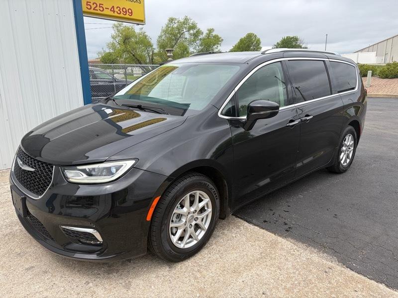 Chrysler Pacifica Touring-L 2021