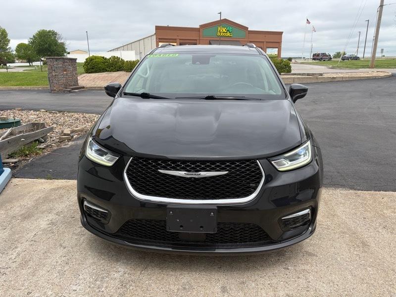 Chrysler Pacifica Touring-L 2021