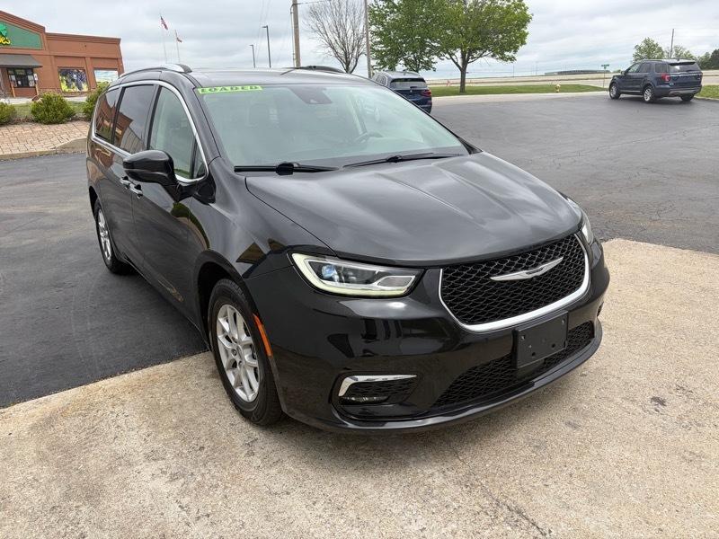 Chrysler Pacifica Touring-L 2021