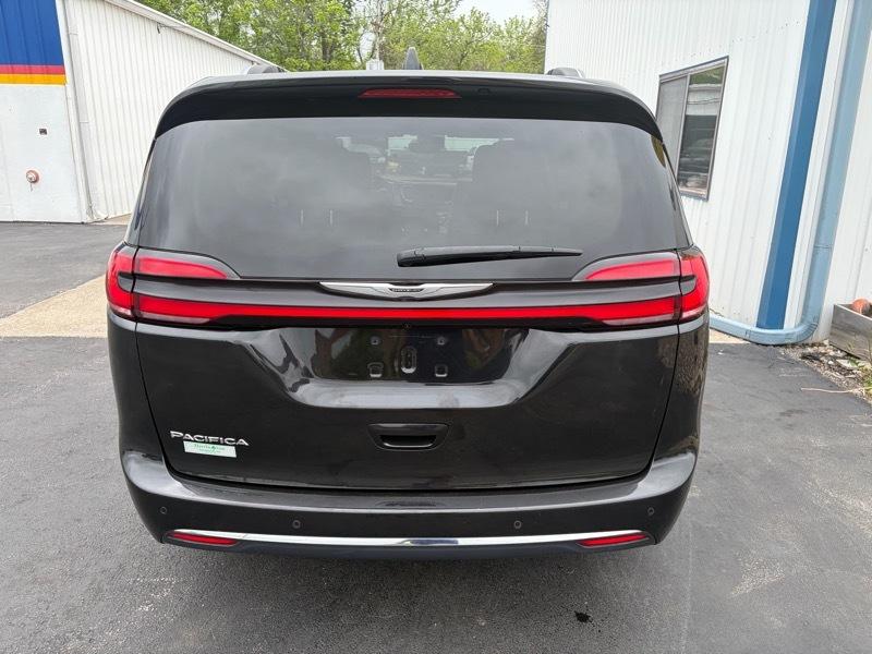 Chrysler Pacifica Touring-L 2021