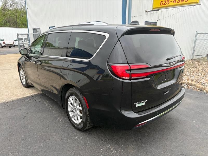 Chrysler Pacifica Touring-L 2021