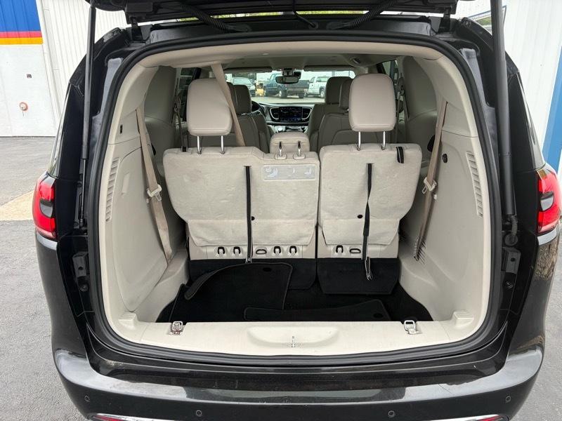 Chrysler Pacifica Touring-L 2021