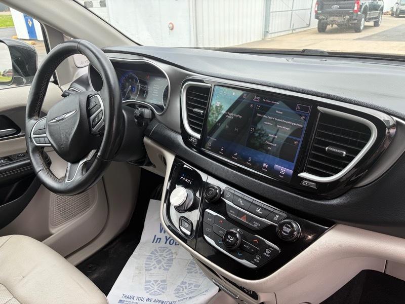 Chrysler Pacifica Touring-L 2021