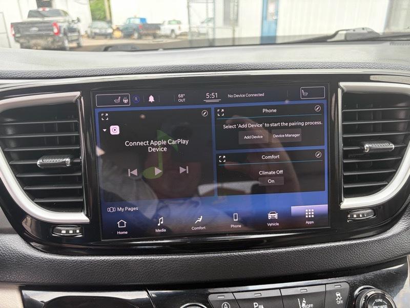 Chrysler Pacifica Touring-L 2021