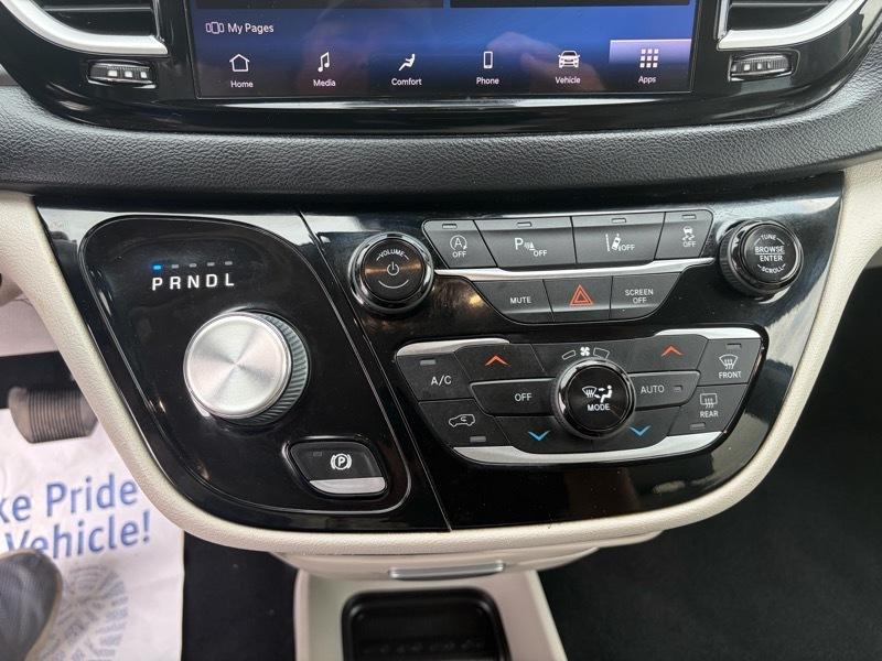 Chrysler Pacifica Touring-L 2021