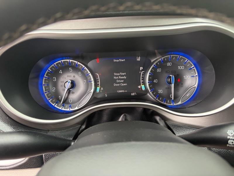 Chrysler Pacifica Touring-L 2021