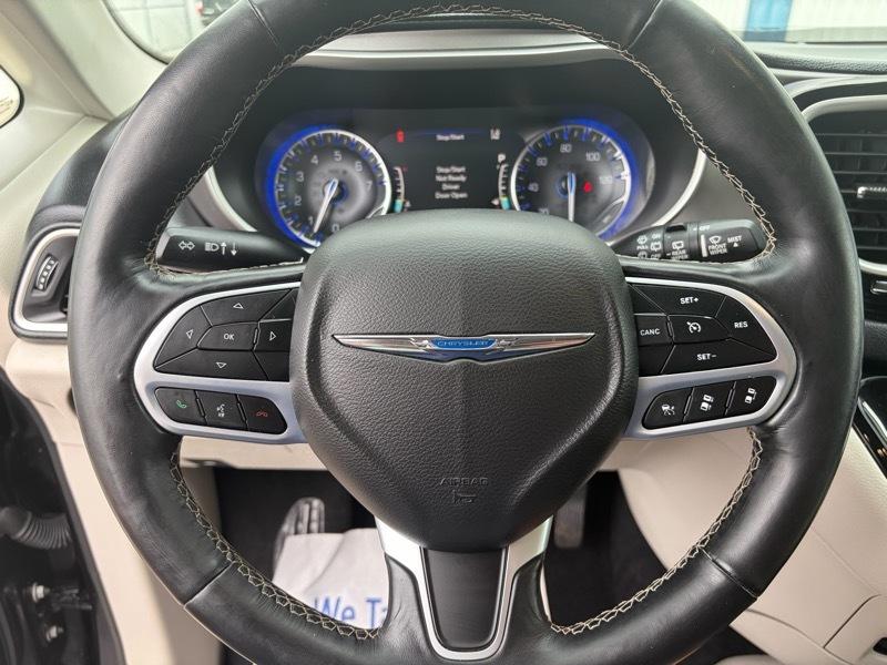 Chrysler Pacifica Touring-L 2021