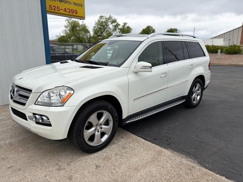 Mercedes-Benz GL-Class GL450 4MATIC 2011