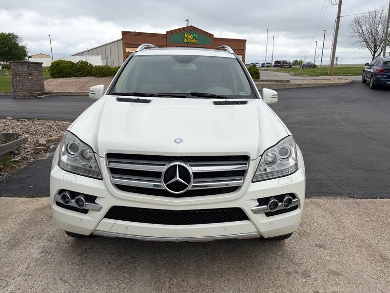 Mercedes-Benz GL-Class GL450 4MATIC 2011