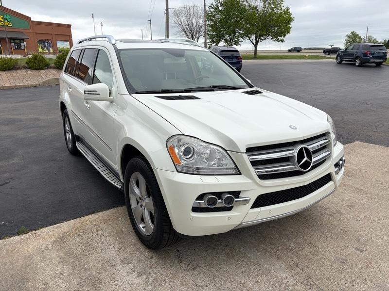 Mercedes-Benz GL-Class GL450 4MATIC 2011