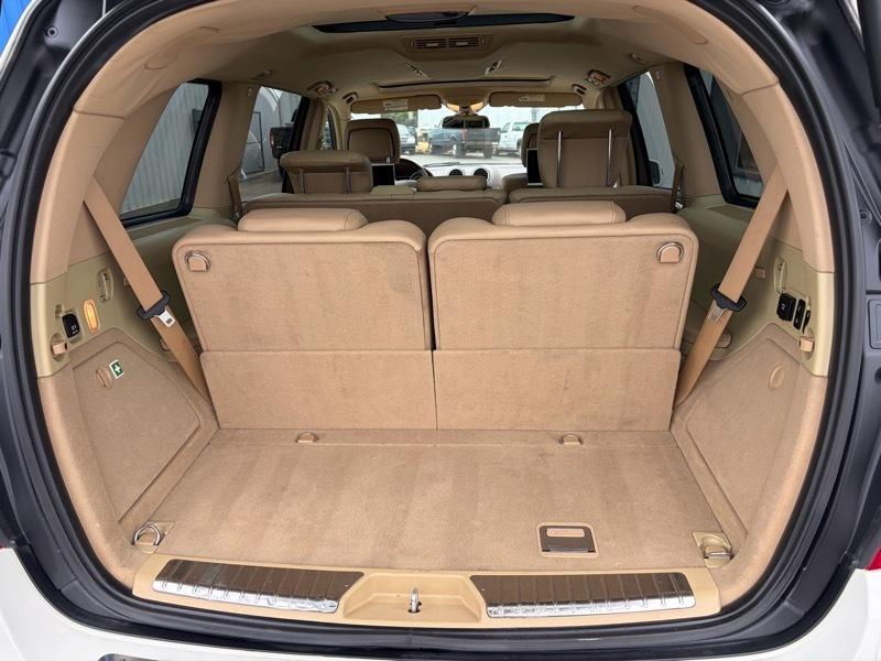 Mercedes-Benz GL-Class GL450 4MATIC 2011