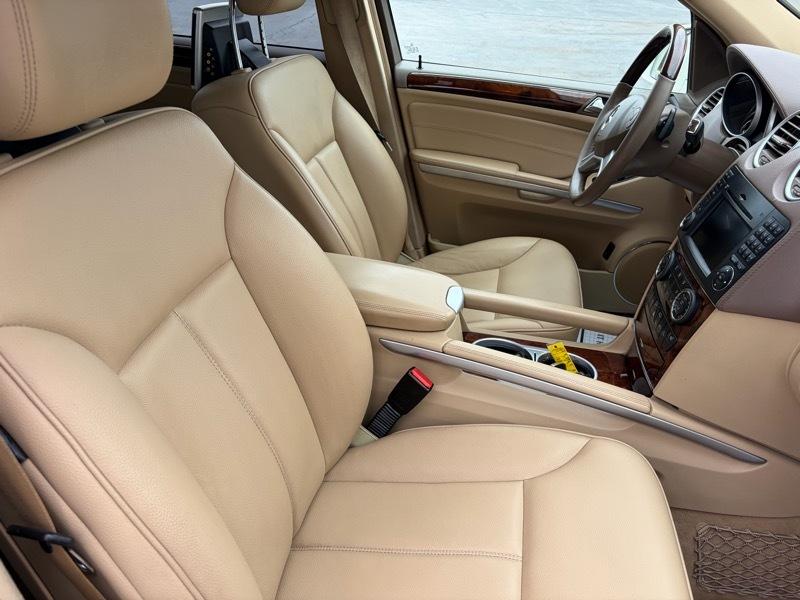 Mercedes-Benz GL-Class GL450 4MATIC 2011