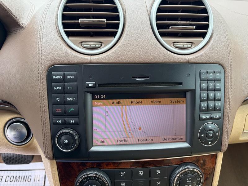 Mercedes-Benz GL-Class GL450 4MATIC 2011