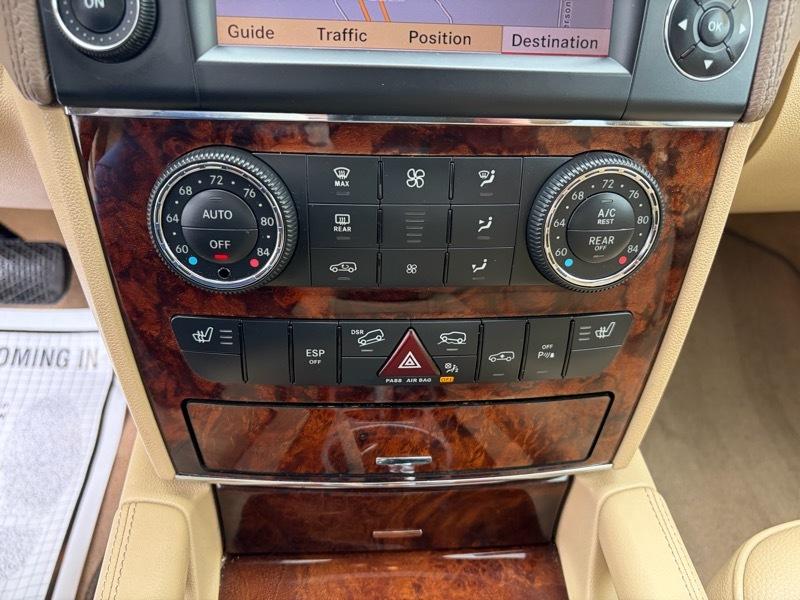 Mercedes-Benz GL-Class GL450 4MATIC 2011