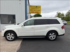 2011 Mercedes-Benz GL-Class 