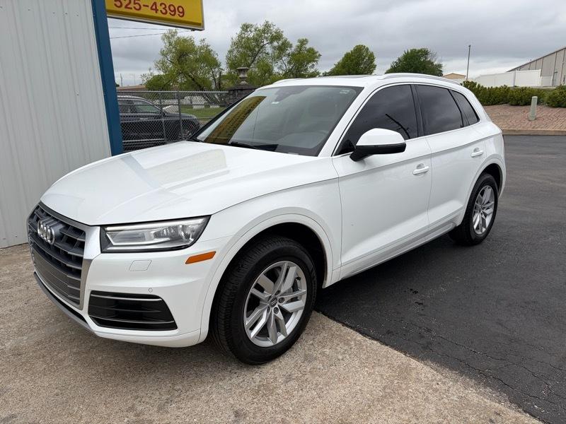 Audi Q5 2.0T Premium quattro 2020