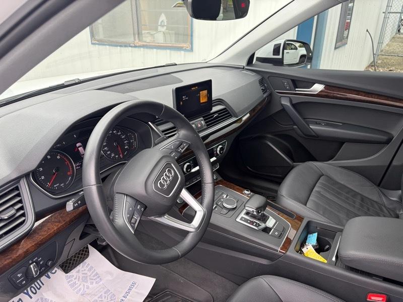 Audi Q5 2.0T Premium quattro 2020