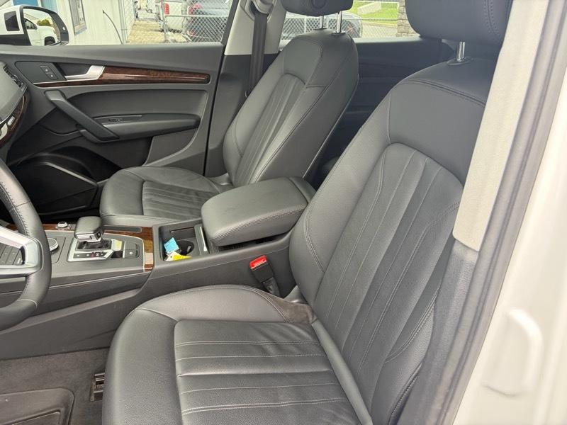 Audi Q5 2.0T Premium quattro 2020