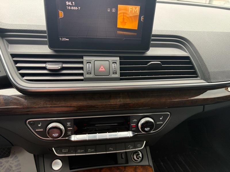 Audi Q5 2.0T Premium quattro 2020