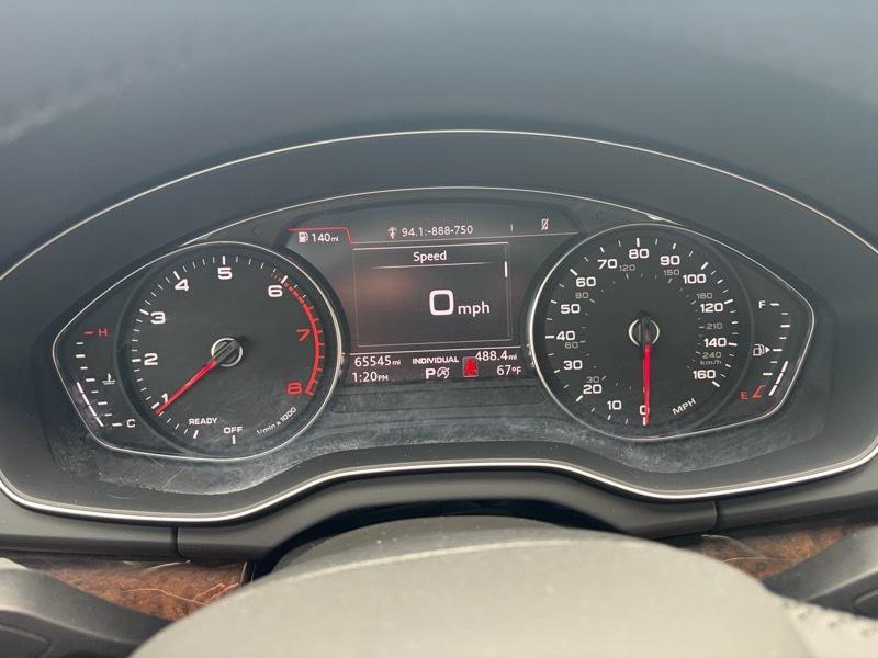 Audi Q5 2.0T Premium quattro 2020