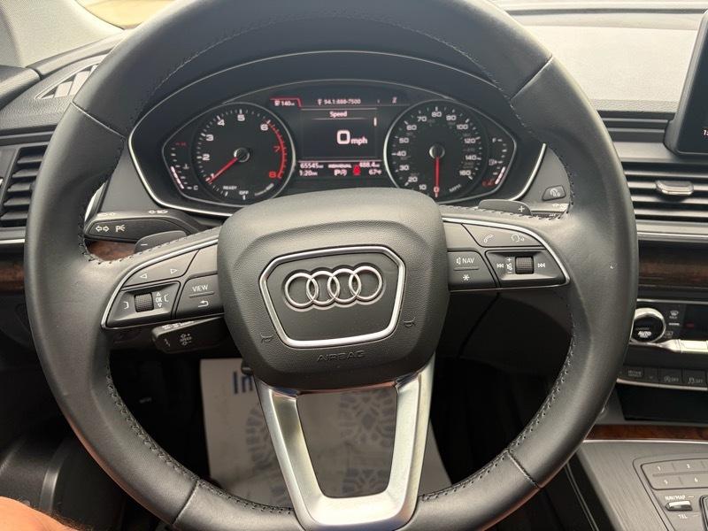 Audi Q5 2.0T Premium quattro 2020