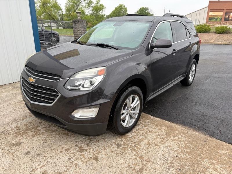 Chevrolet Equinox LT 2WD 2016