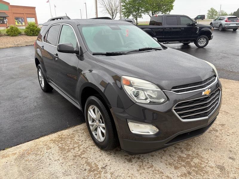 Chevrolet Equinox LT 2WD 2016