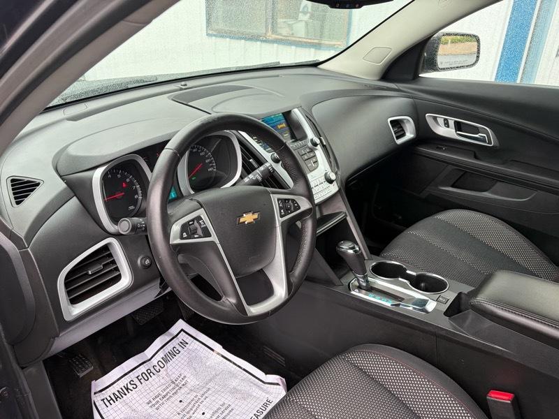 Chevrolet Equinox LT 2WD 2016