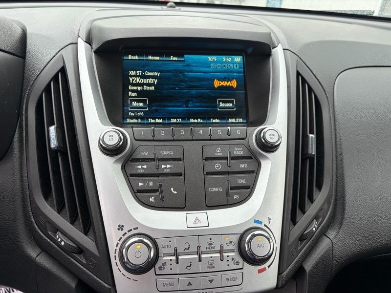 Chevrolet Equinox LT 2WD 2016