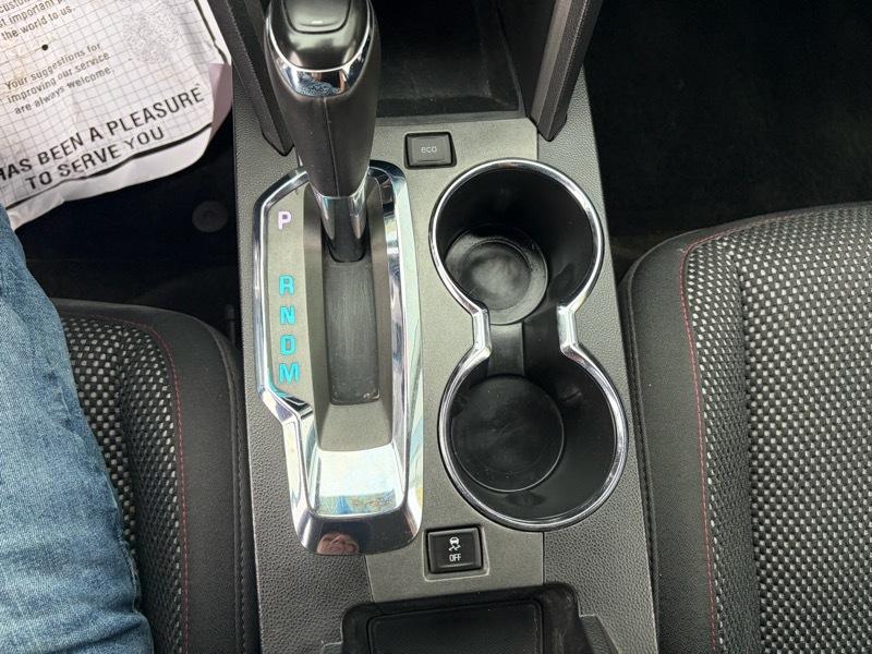 Chevrolet Equinox LT 2WD 2016