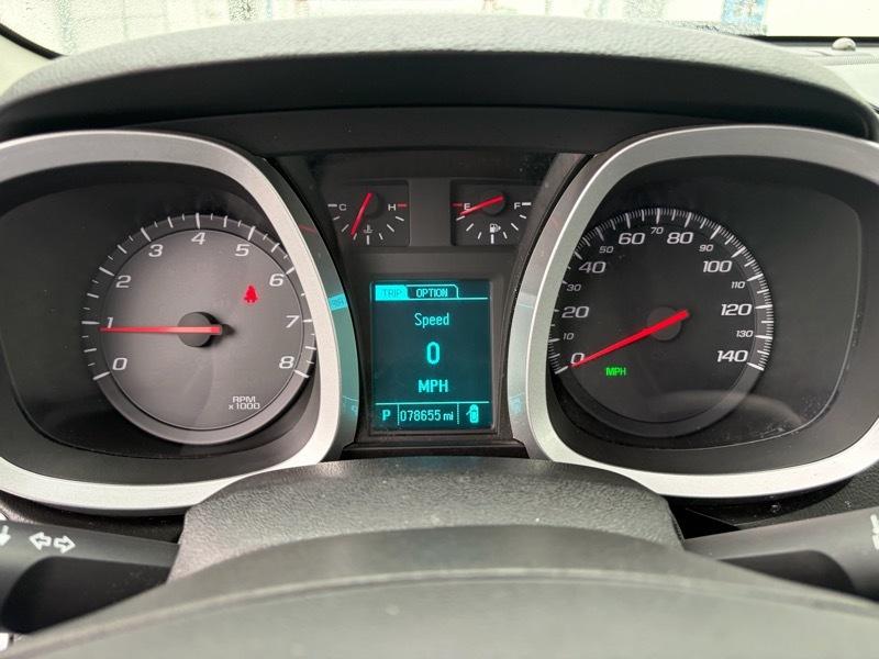 Chevrolet Equinox LT 2WD 2016